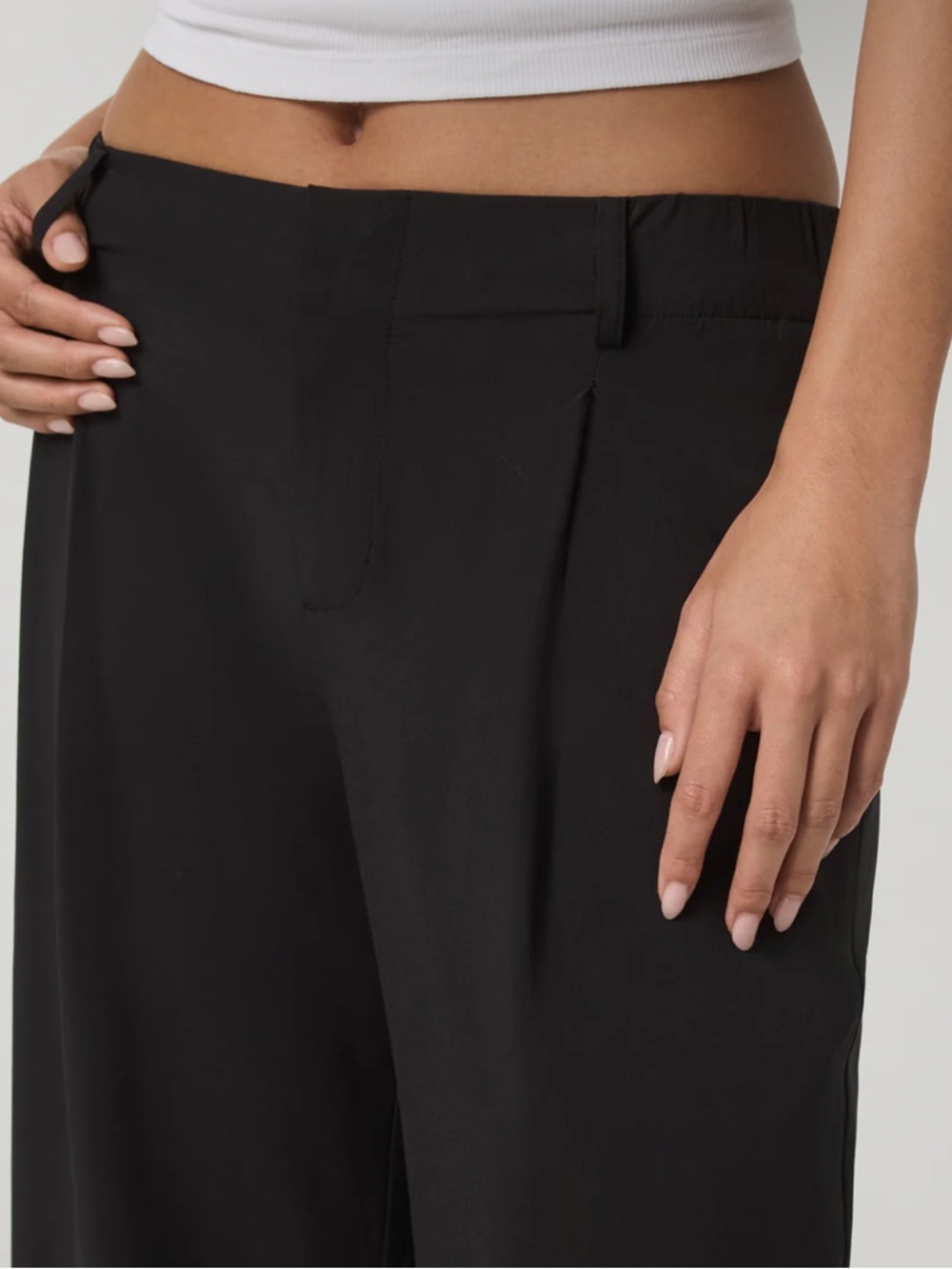 Vuori Villa Wideleg Trouser size small - Picture 5 of 6